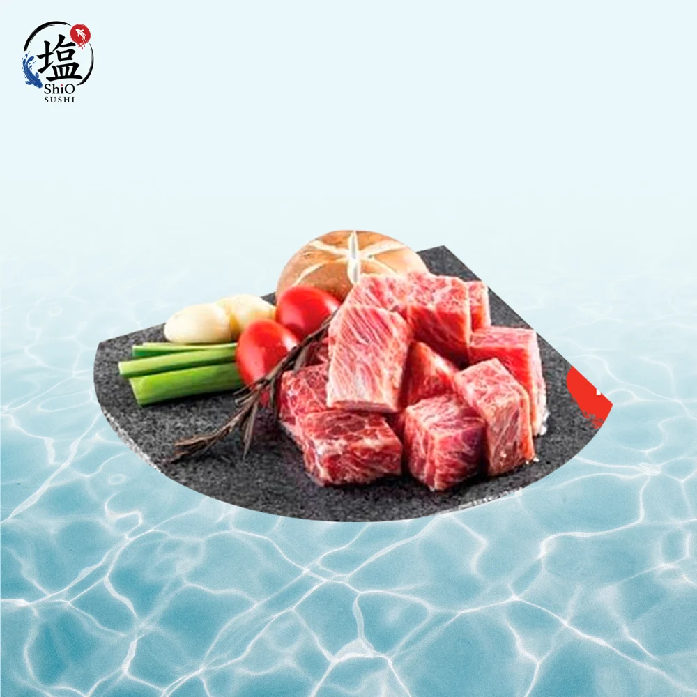 Y01 - Bò Fuji Nướng Đá