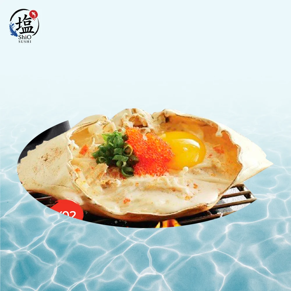 Y02 - Mai Cua Nướng