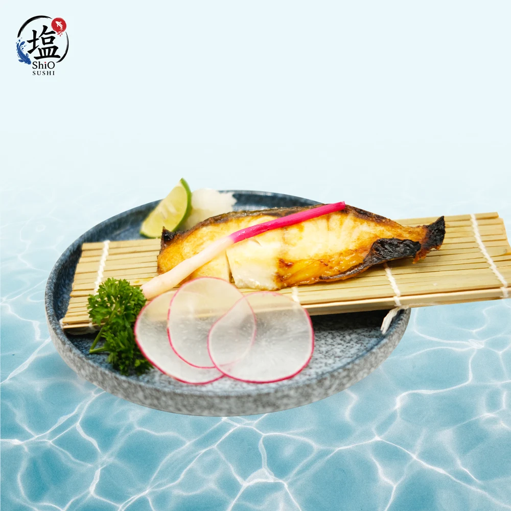 Y04 - Cá Tuyết Nướng Muối