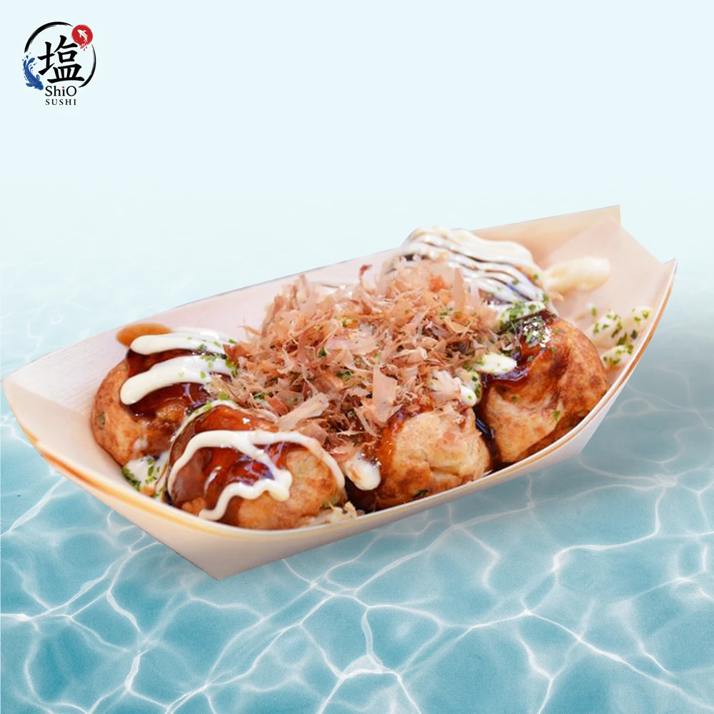 Y15 - Bánh Tako