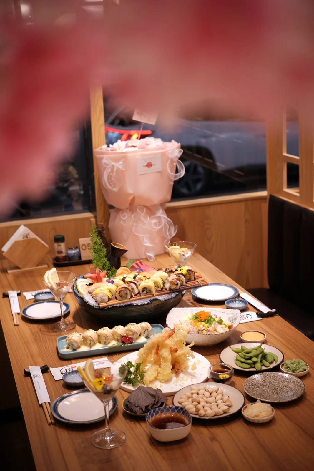 Trải nghiệm ẩm thực tại Shio Sushi